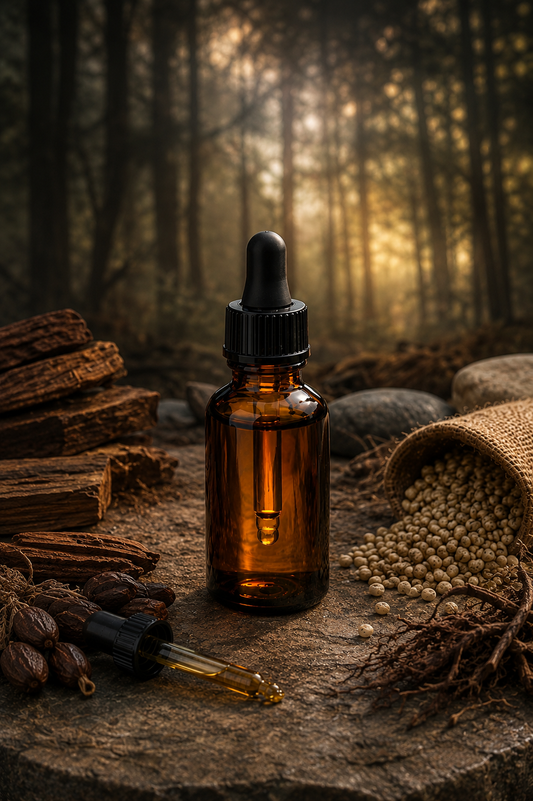 Ironwood Beard Oil