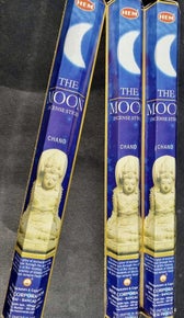 The Moon Incense Sticks