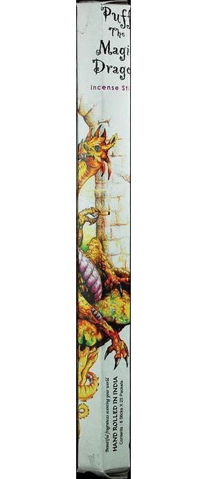 Puff The Magic Dragon Incense Sticks