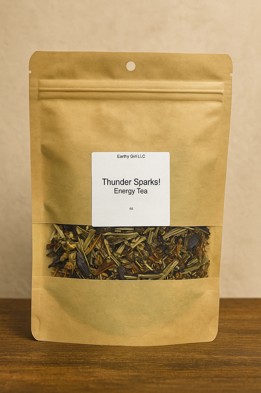 Thunder Sparks Energy Tea