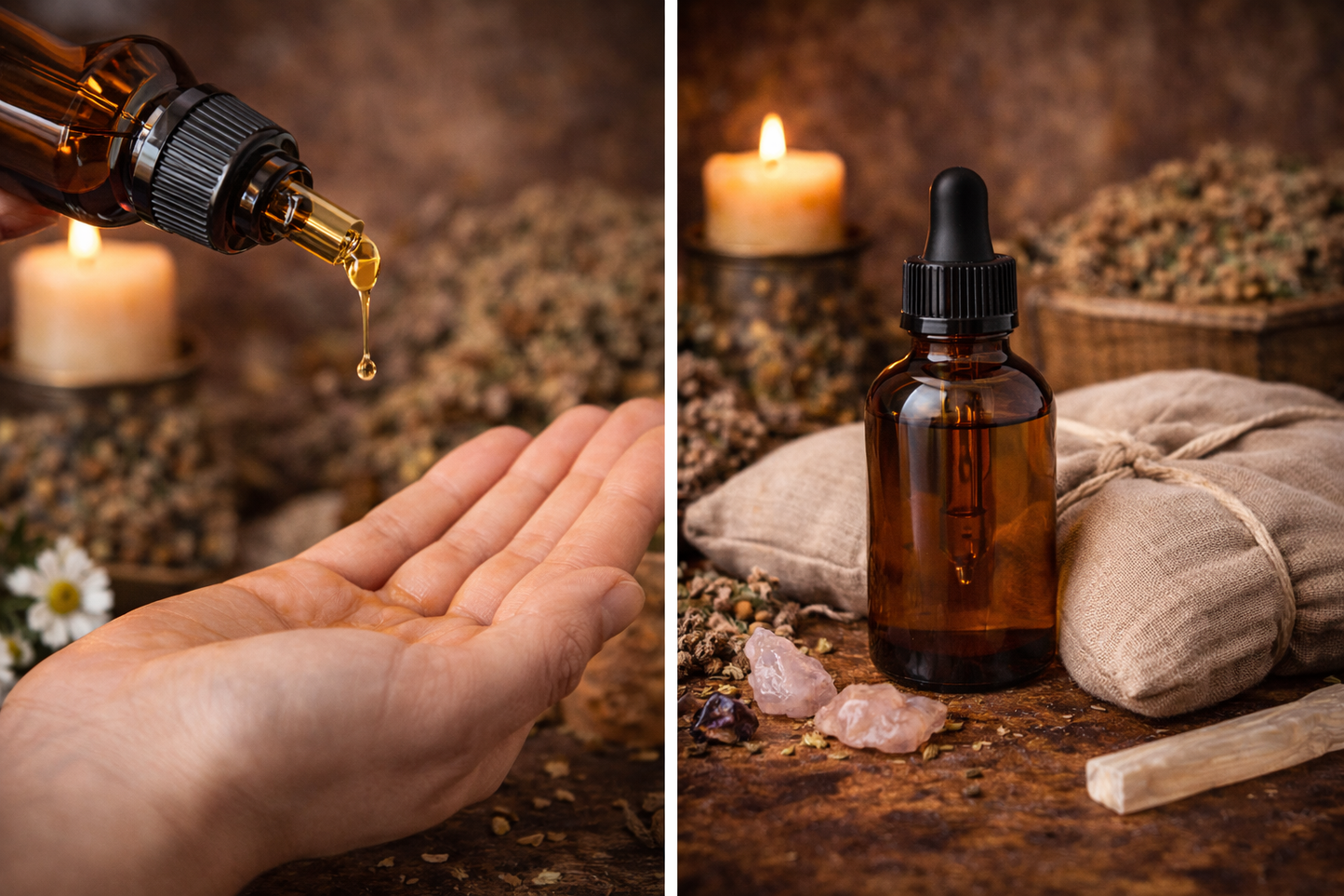 Wax & Wane Cycle Comfort Oil Blend